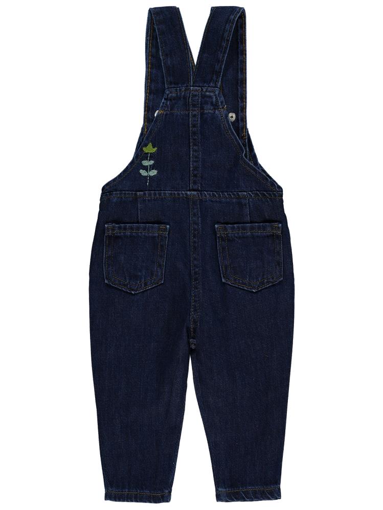 Civil Baby Nakışlı 6-18 Ay Slopet - Mavi