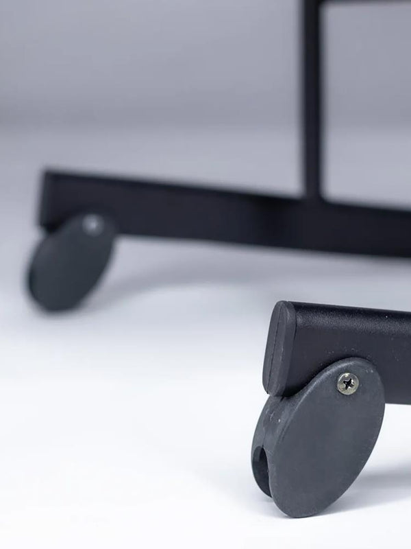 Bebelow Rubi Anne Yanı Beşik - Gri