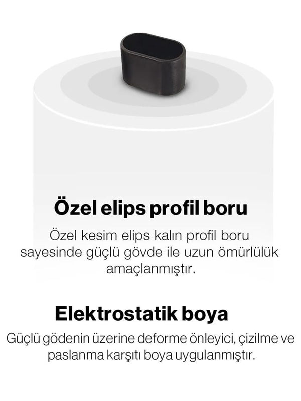 Bebelow Rubi Anne Yanı Beşik - Lacivert