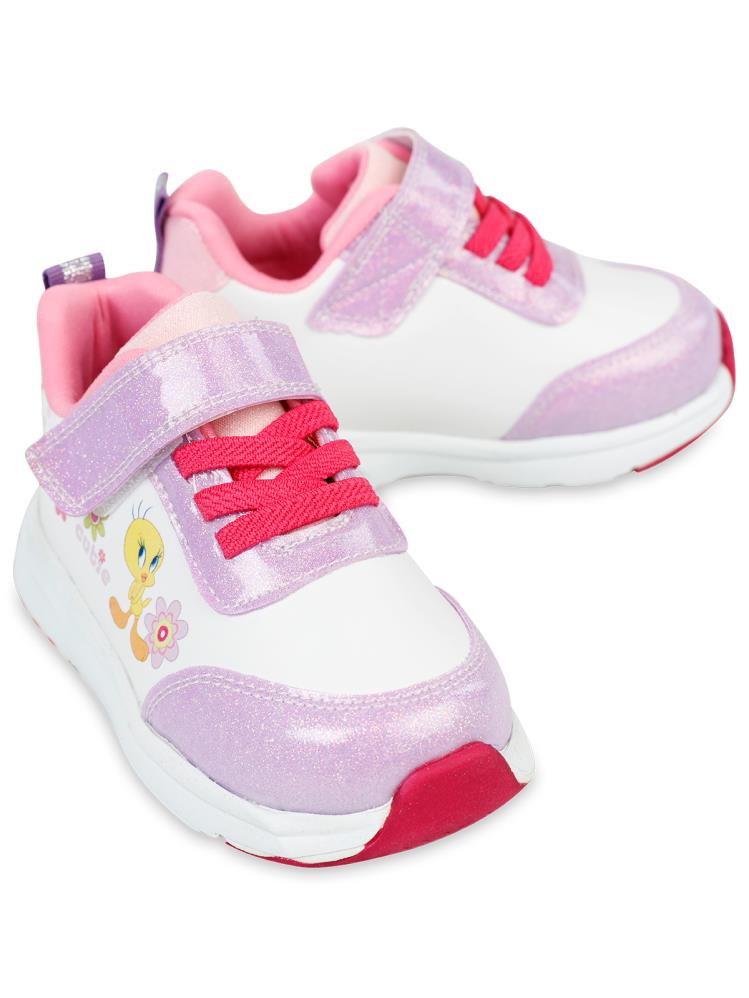 Tweety 21-25 Numara Spor Ayakkabı - Beyaz