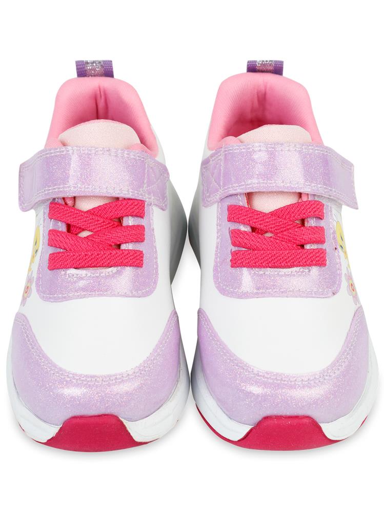 Tweety 21-25 Numara Spor Ayakkabı - Beyaz