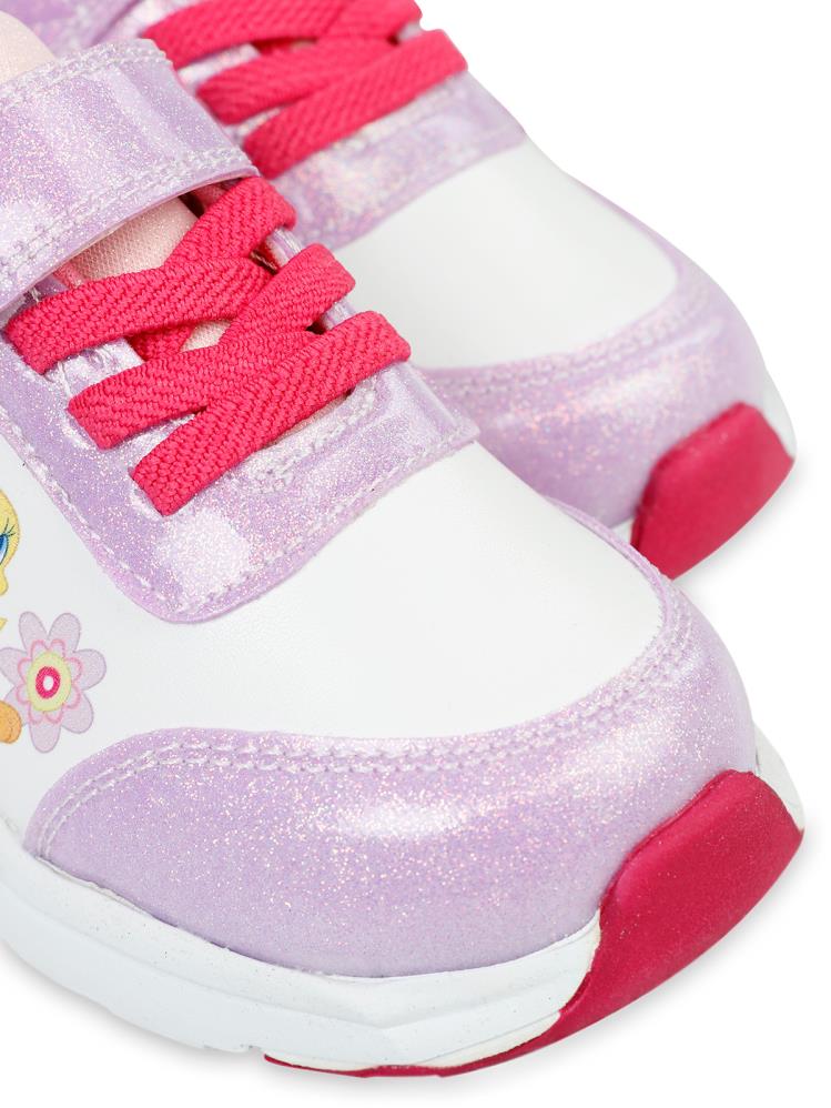 Tweety 21-25 Numara Spor Ayakkabı - Beyaz