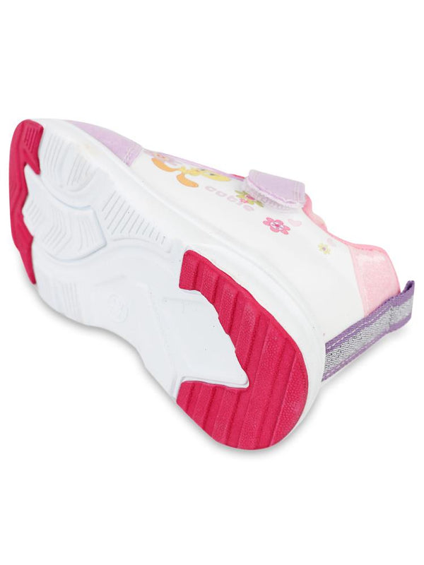 Tweety 21-25 Numara Spor Ayakkabı - Beyaz