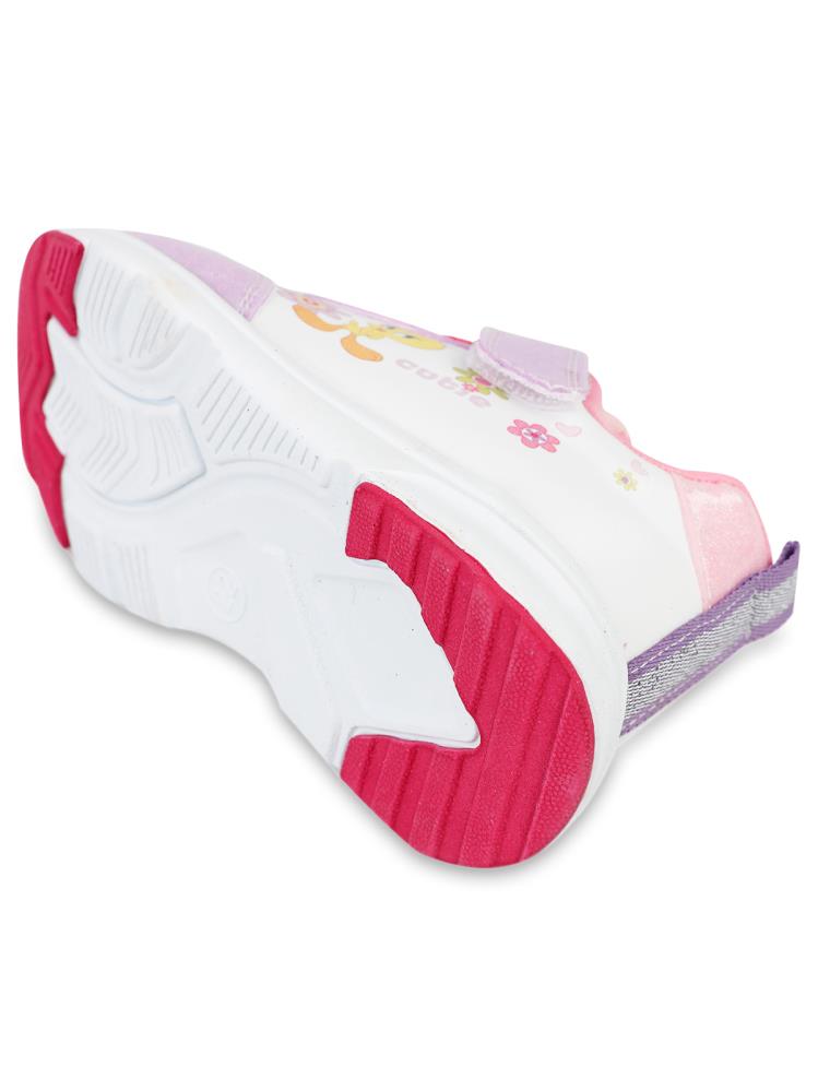 Tweety 21-25 Numara Spor Ayakkabı - Beyaz