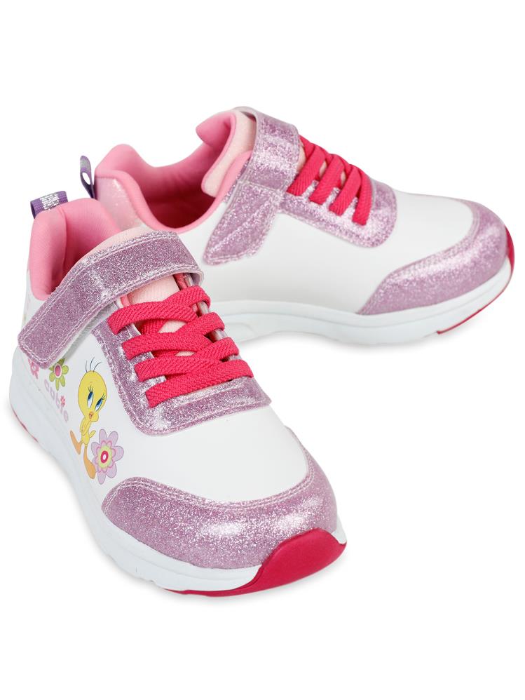 Tweety 26-30 Numara Spor Ayakkabı - Beyaz