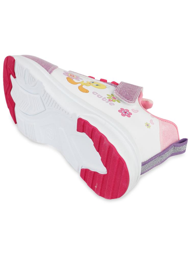 Tweety 26-30 Numara Spor Ayakkabı - Beyaz