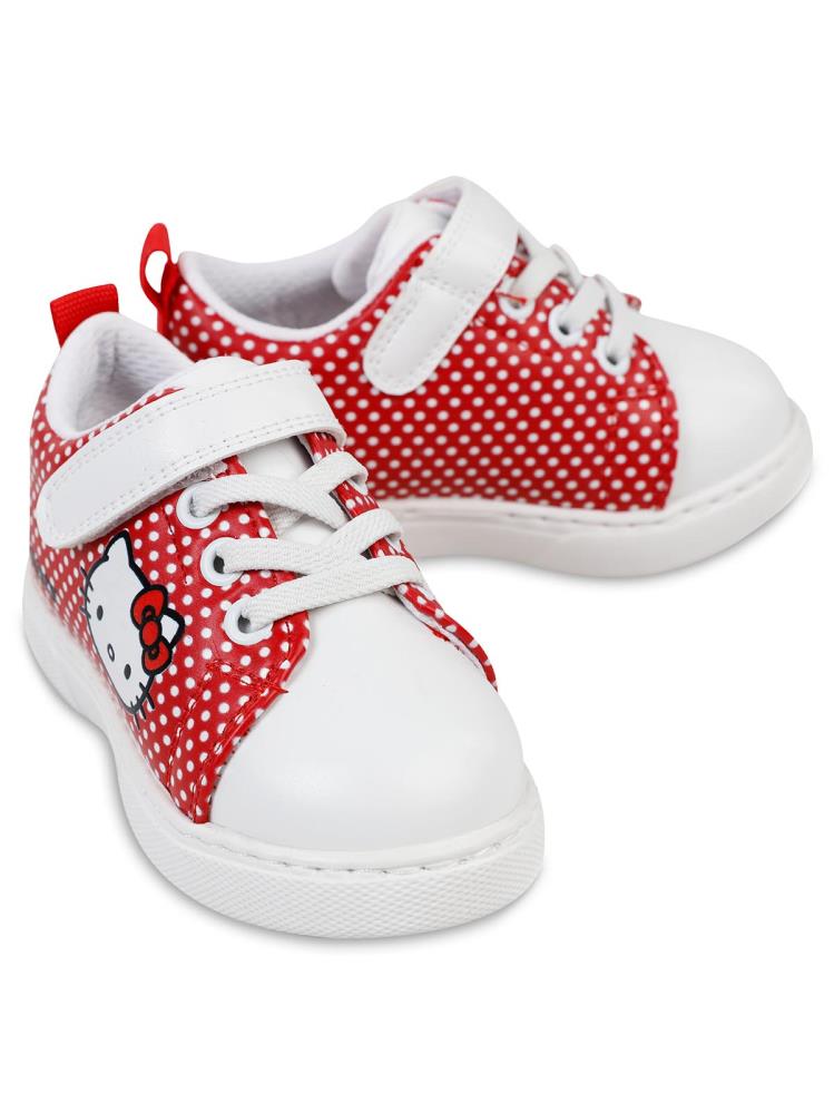 Hello Kitty 21-25 Numara Spor Ayakkabı - Beyaz
