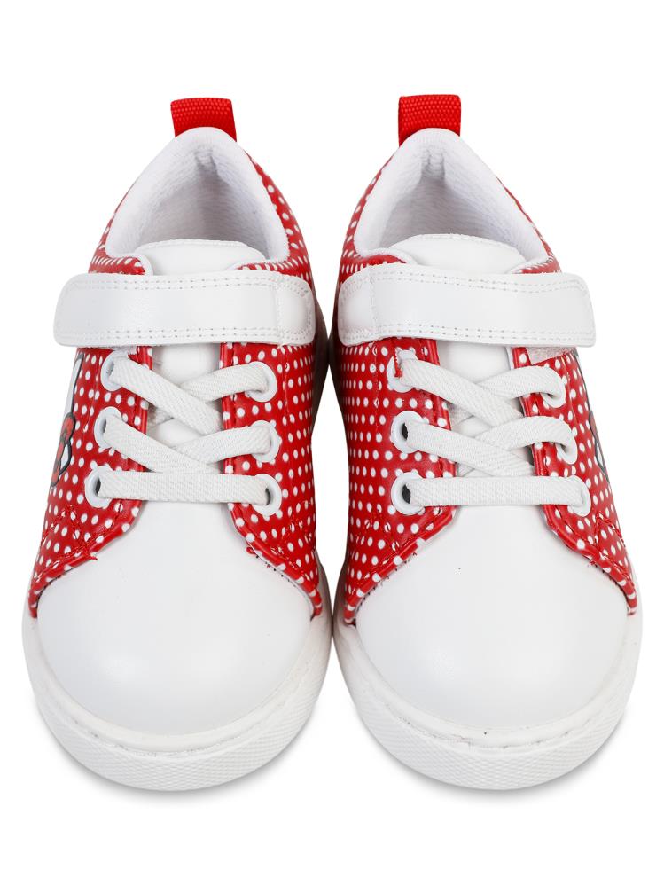 Hello Kitty 21-25 Numara Spor Ayakkabı - Beyaz