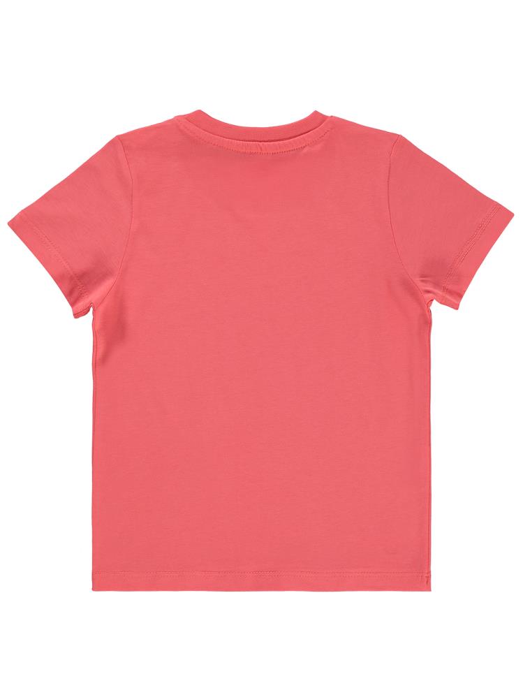 Civil Boys Erkek Çocuk Tişört 2-5 Yaş - Pembe