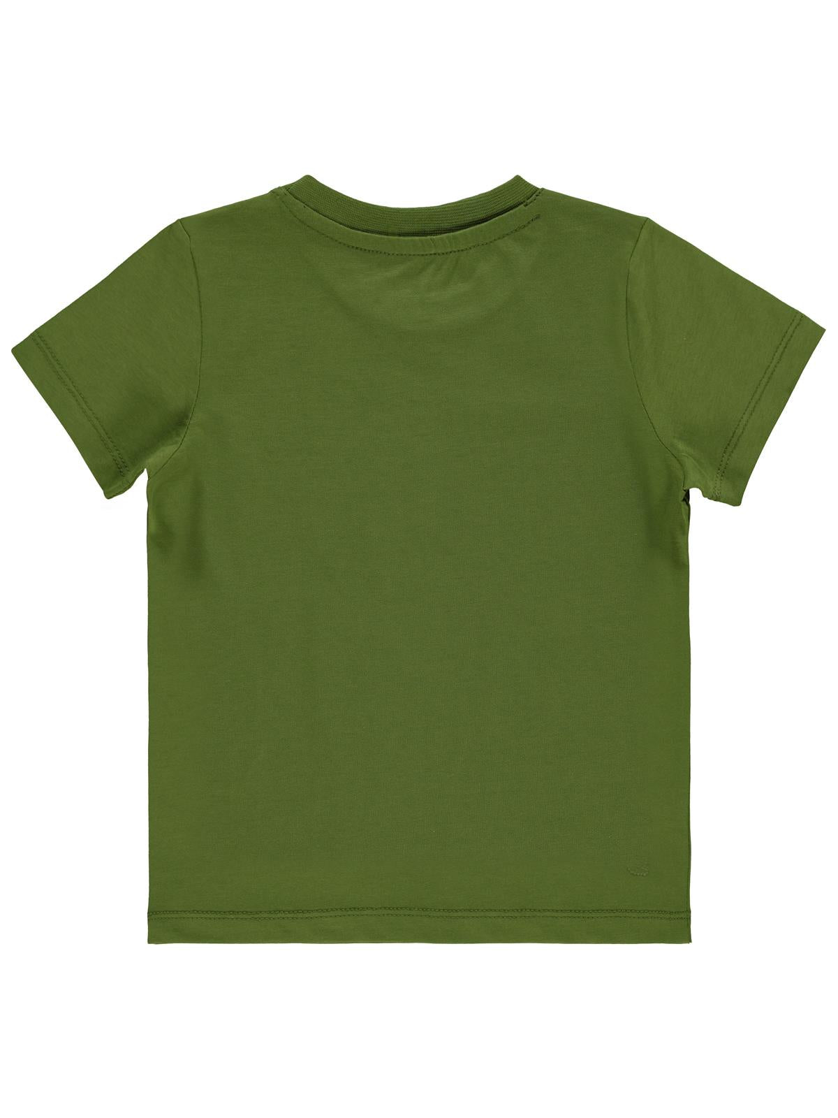 Civil Boys Erkek Çocuk Tişört 2-5 Yaş - Haki