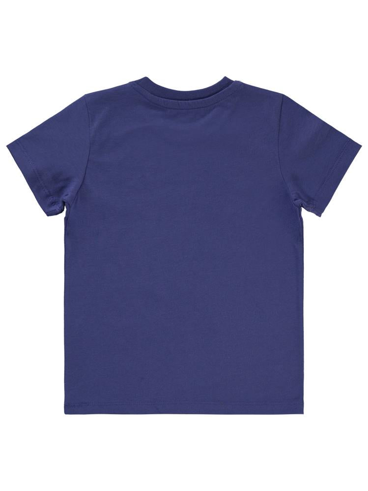 Civil Boys Erkek Çocuk Tişört 2-5 Yaş - Lila