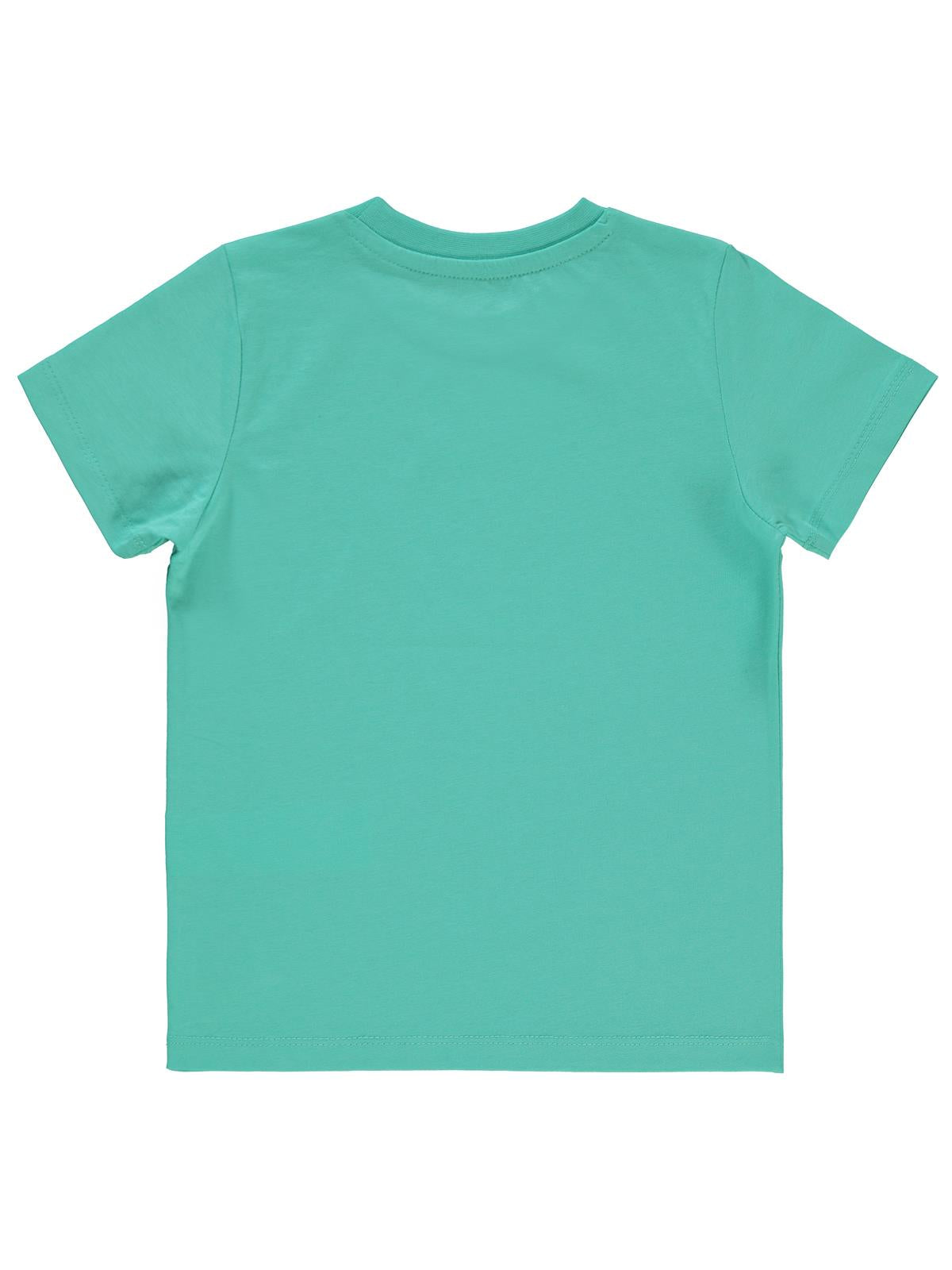 Civil Boys Erkek Çocuk Tişört 2-5 Yaş - Yeşil