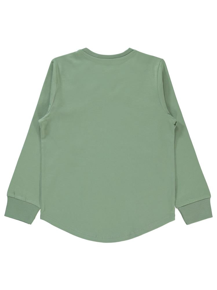 Civil Boys Yelken 10-13 Yaş Sweatshirt - Haki