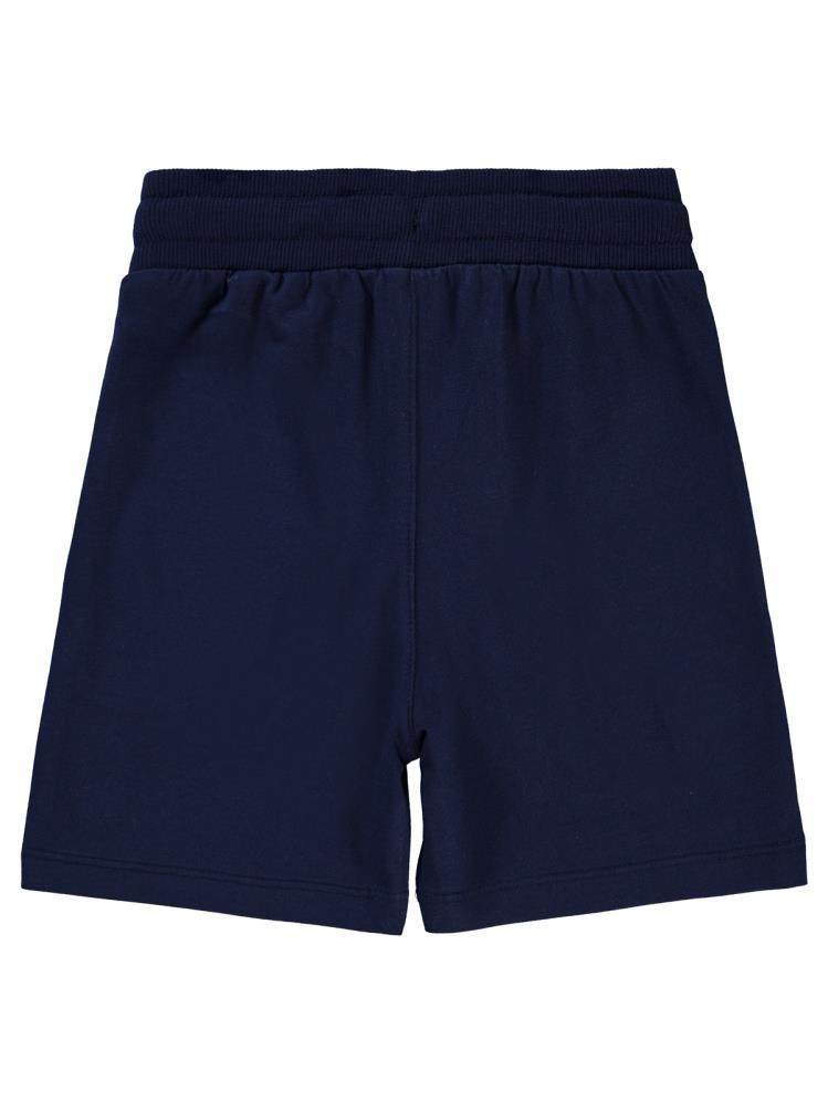 Civil Boys Yelken Nakışlı Süprem 2-5 Yaş Kapri - Lacivert