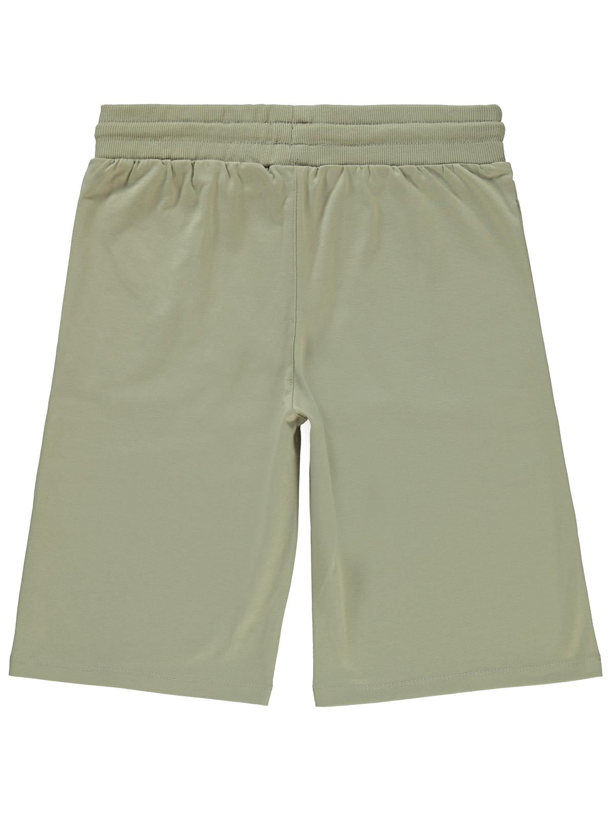 Civil Boys Yelken Nakışlı Süprem 10-13 Yaş Kapri - Gri