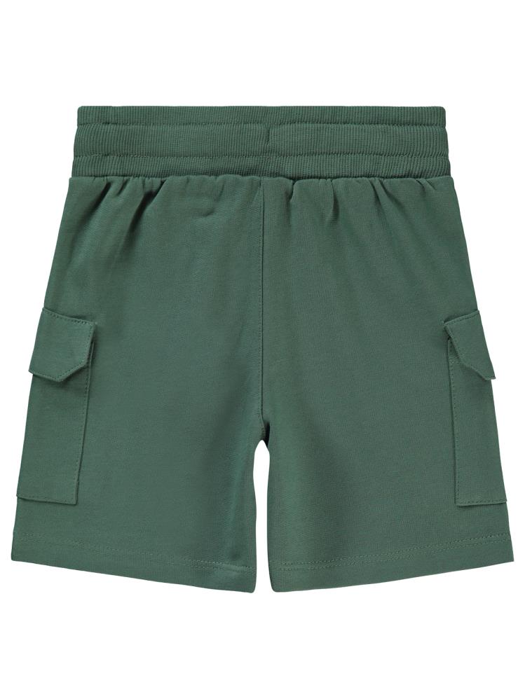 Civil Boys Kargo Cepli 2-5 Yaş Kapri - Haki