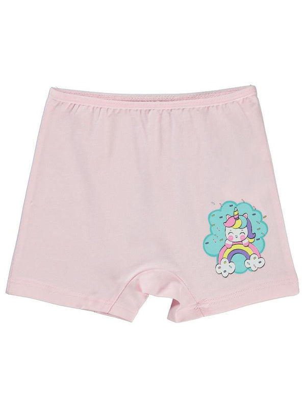 Civil Baby Kız Bebek Boxer 9-18 Ay