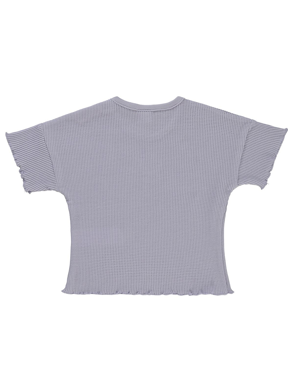 Civil Baby Mobil Aksesuarlı 6-18 Ay Tişört - Lila