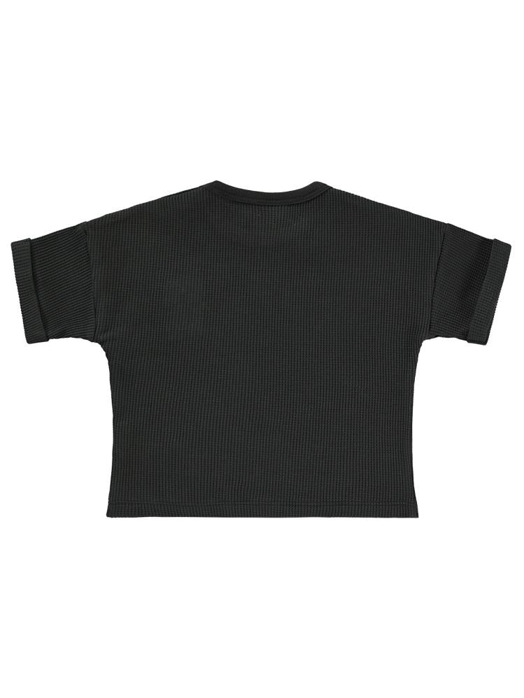 Civil Baby Mobil Aksesuarlı 6-18 Ay Tişört - Gri