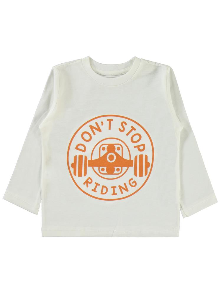 Civil Boys 3' lü 6-9 Yaş Eşofman Takımı - Mavi