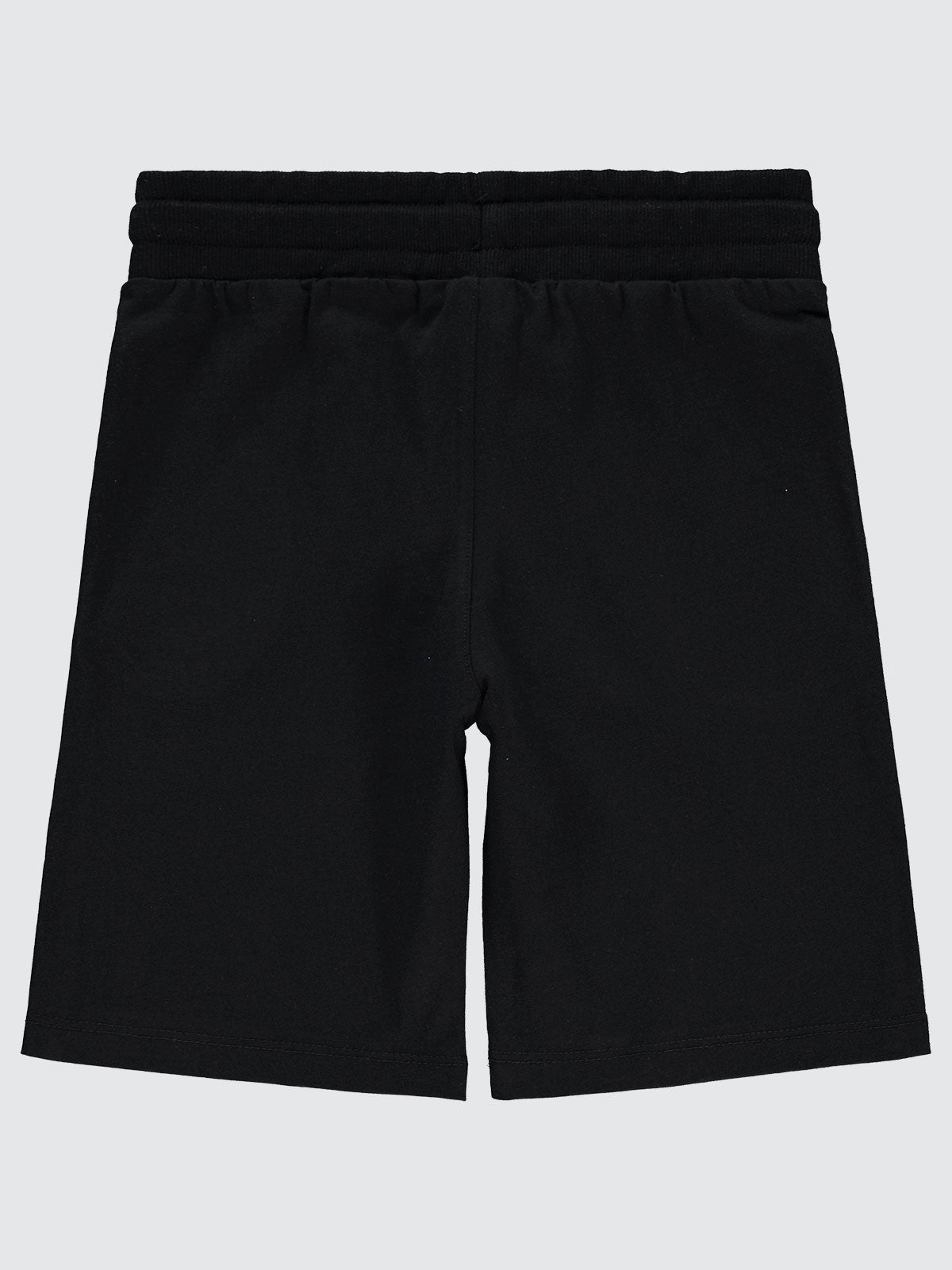 Civil Boys Yelken Nakışlı Süprem 6-9 Yaş Kapri - Siyah