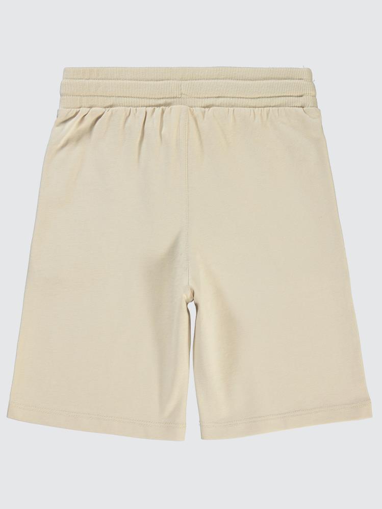 Civil Boys Yelken Nakışlı Süprem 6-9 Yaş Kapri - Bej