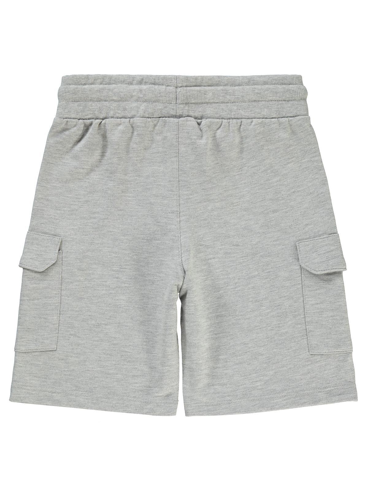 Civil Boys Kargo Cepli 6-9 Yaş Kapri - Gri