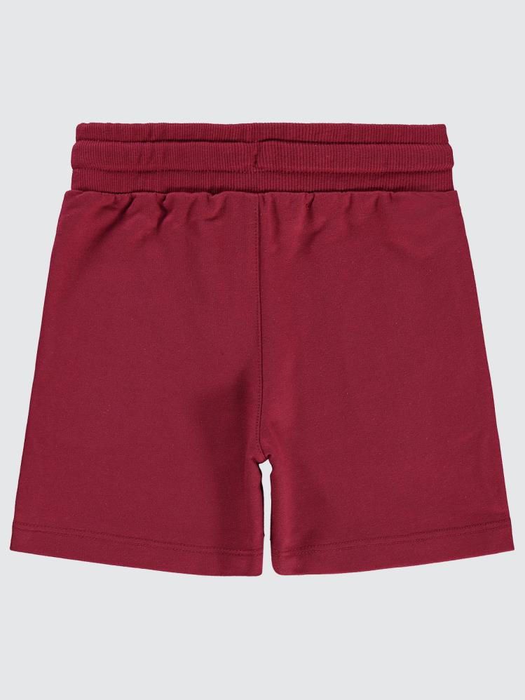 Civil Boys Sailing Baskılı 2-5 Yaş Kapri - Bordo