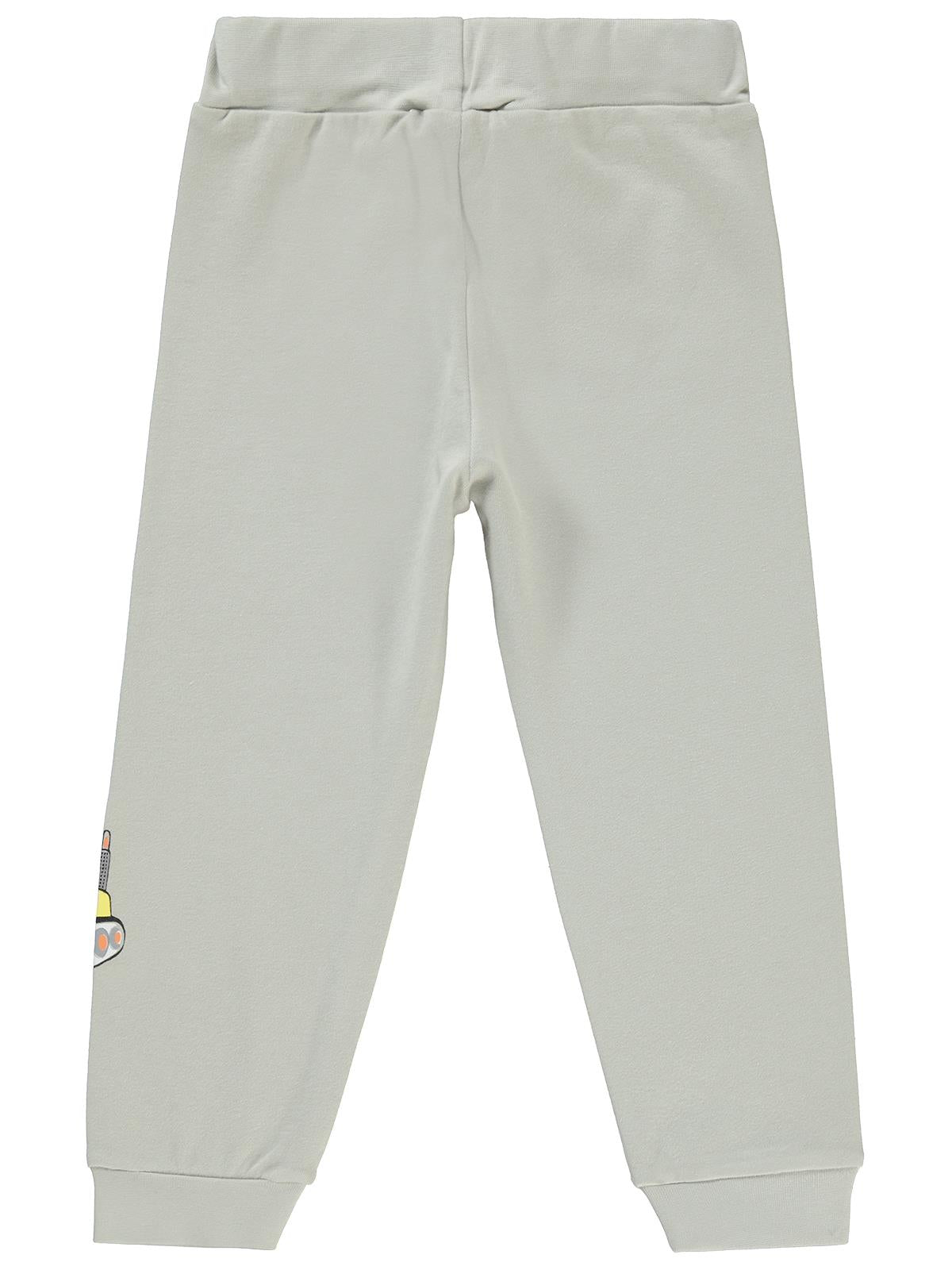 Civil Boys Erkek Çocuk Eşofman Altı 2-5 Yaş - Gri