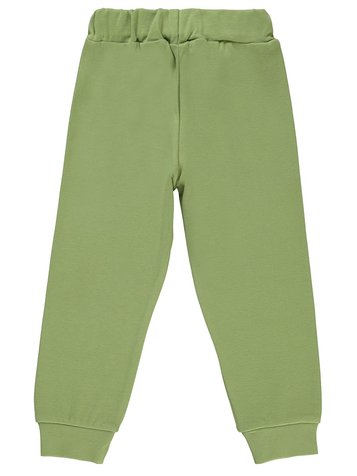 Civil Boys Erkek Çocuk Eşofman Altı 2-5 Yaş - Haki