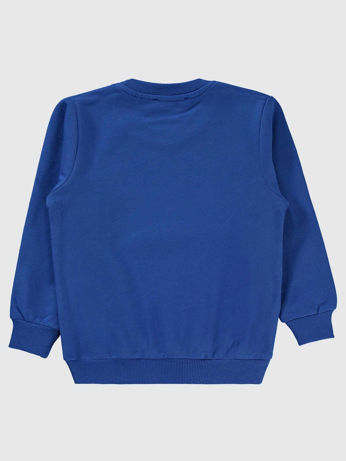 Ben10 Baskılı 2-5 Yaş Sweatshirt - Mavi