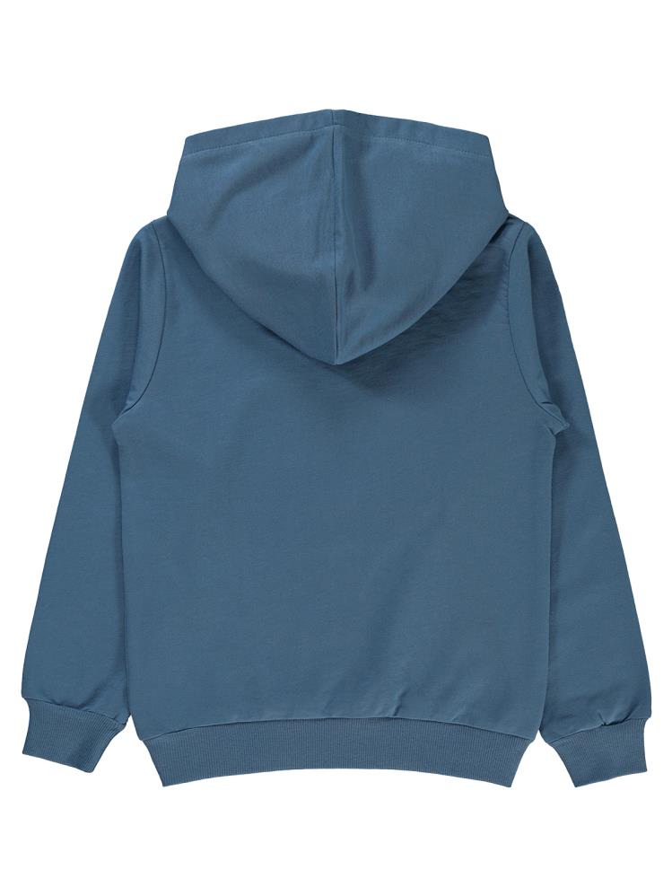 H Potter Baskılı 6-9 Yaş Sweatshirt - Mavi