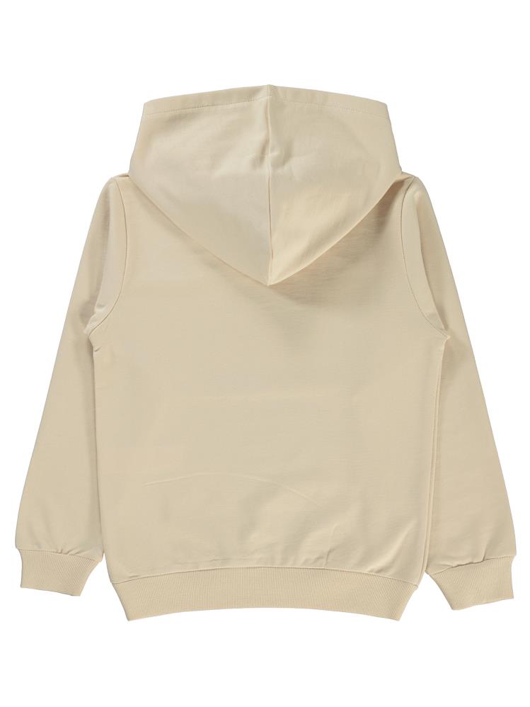 H Potter Baskılı 6-9 Yaş Sweatshirt - Gri