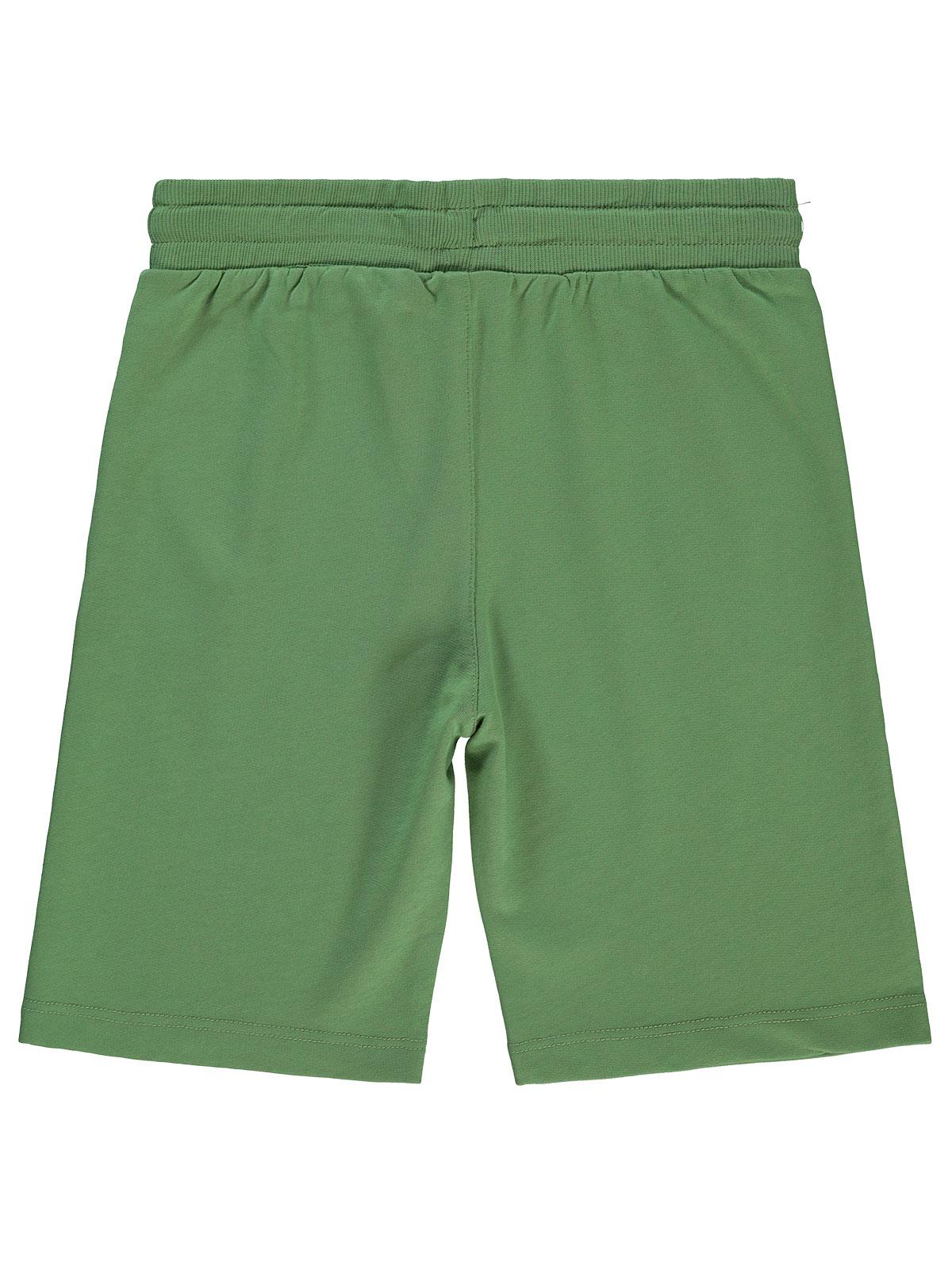 Civil Boys Sailing Baskılı 6-9 Yaş Kapri - Haki