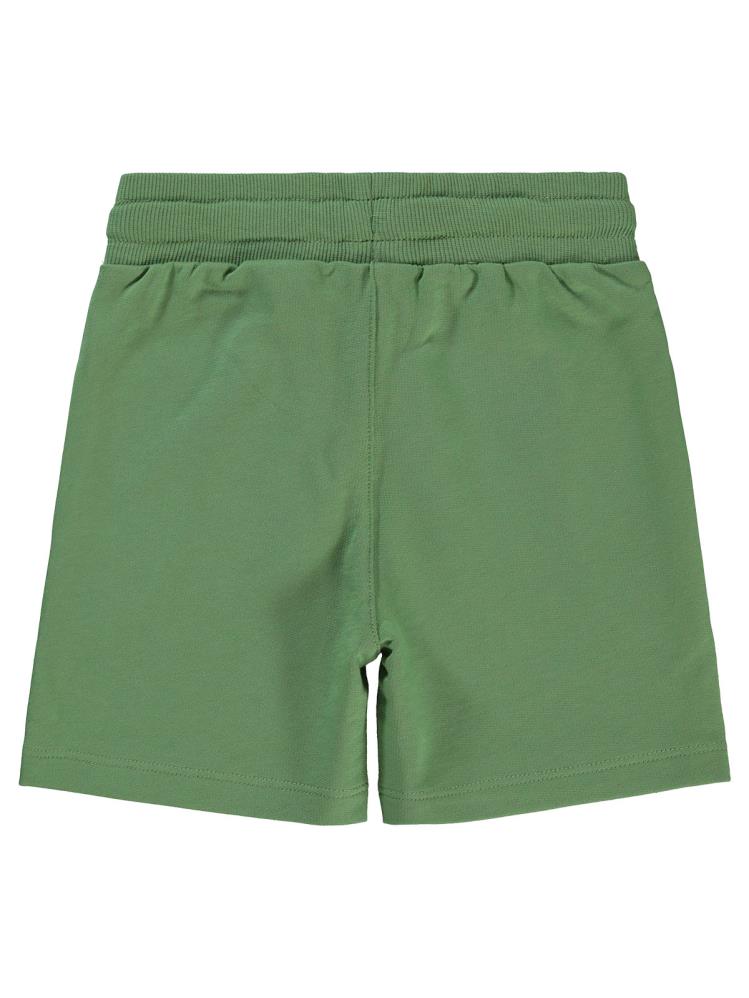 Civil Boys Sailing Baskılı 2-5 Yaş Kapri - Haki