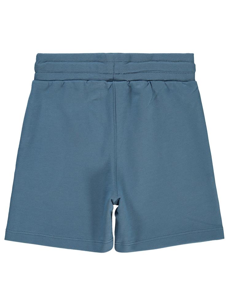 Civil Boys Sailing Baskılı 2-5 Yaş Kapri - Mavi