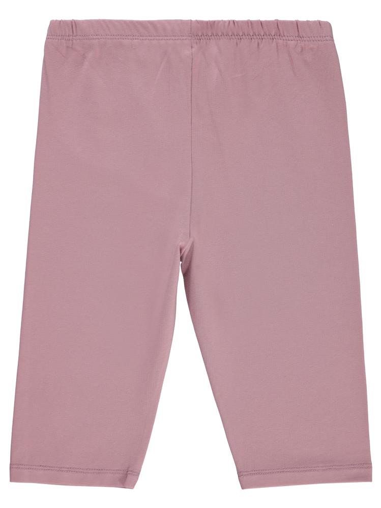 Civil Girls Kısa 6-9 Yaş Tayt - Pembe