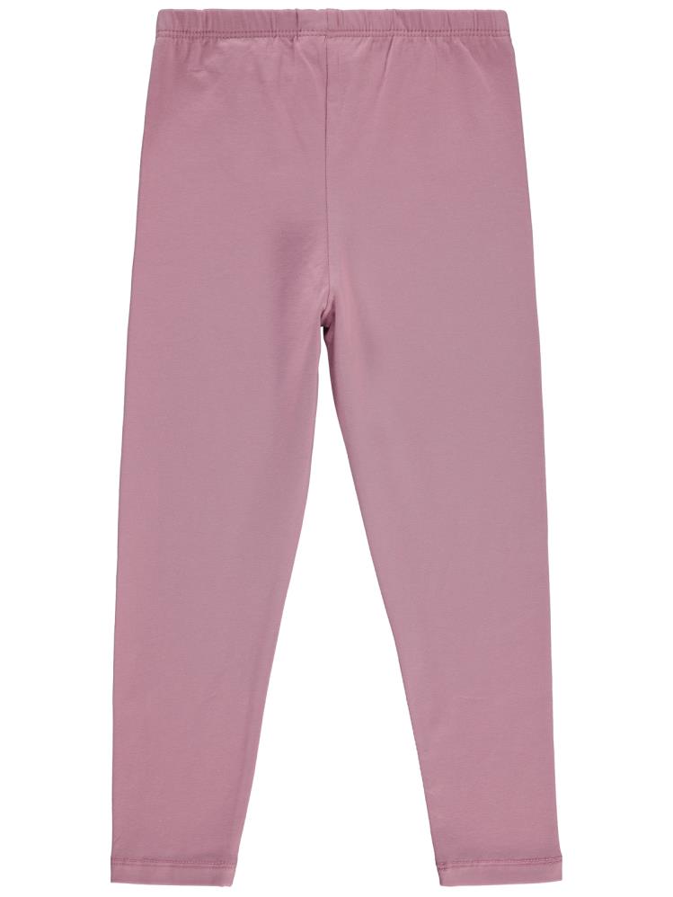Civil Girls Basic 6-9 Yaş Tayt - Pembe