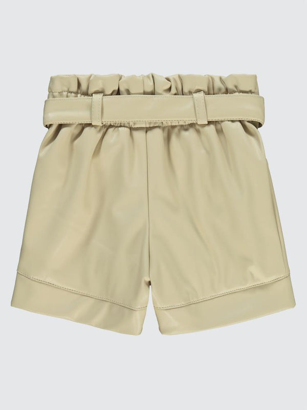 Pierre Cardin 2-5 Yaş Şort - Bej