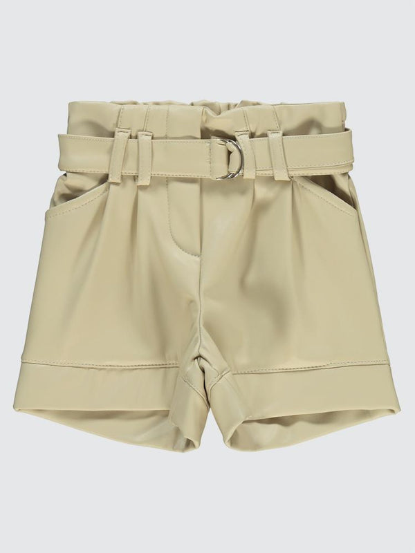 Pierre Cardin 2-5 Yaş Şort - Bej