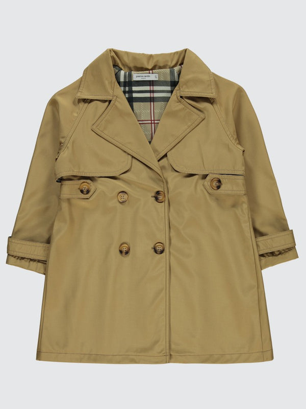 Pierre Cardin 6-9 Yaş Ceket - Bej