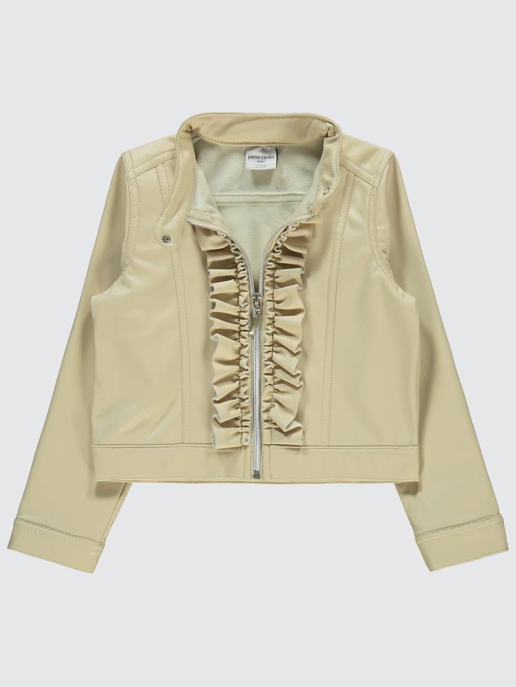 Pierre Cardin 10-12 Yaş Ceket - Bej