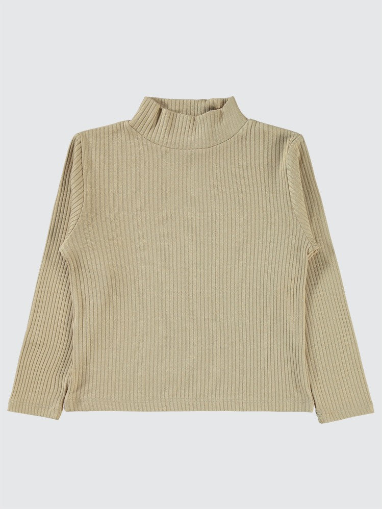 Pierre Cardin 6-9 Yaş Sweatshirt - Bej