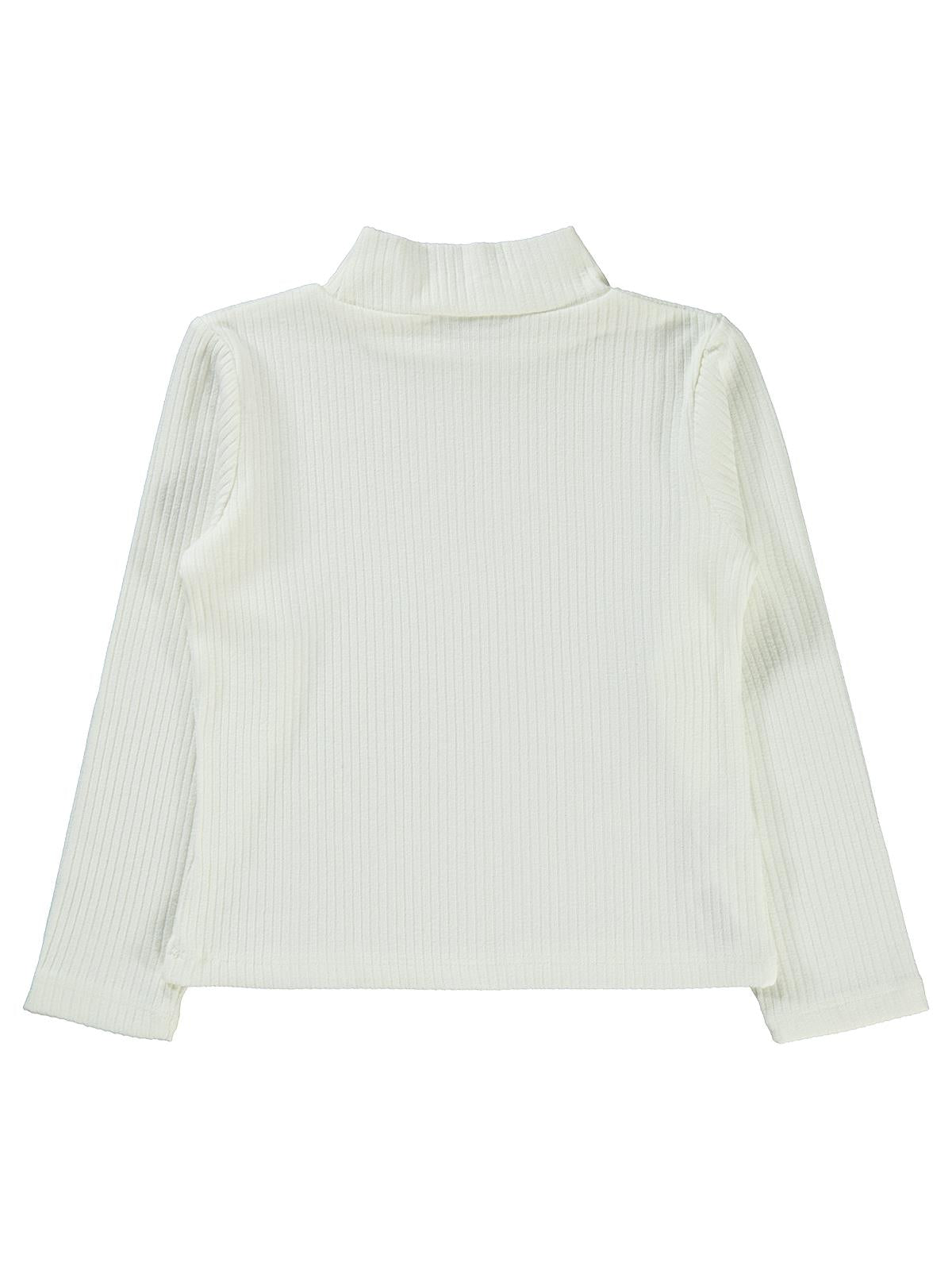 Pierre Cardin 10-12 Yaş Sweatshirt - Ekru