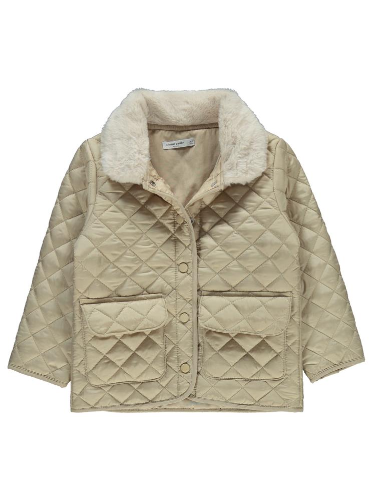 Pierre Cardin 10-12 Yaş Mont - Bej