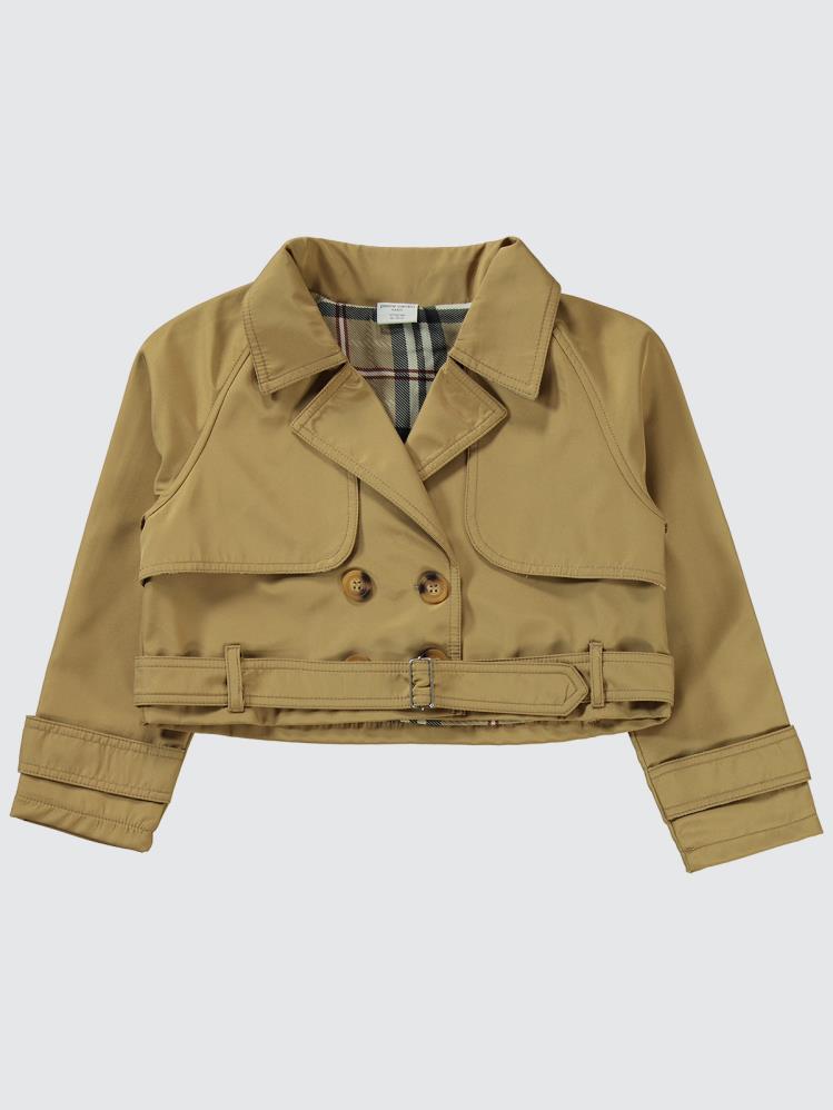 Pierre Cardin 6-9 Yaş Takım - Bej