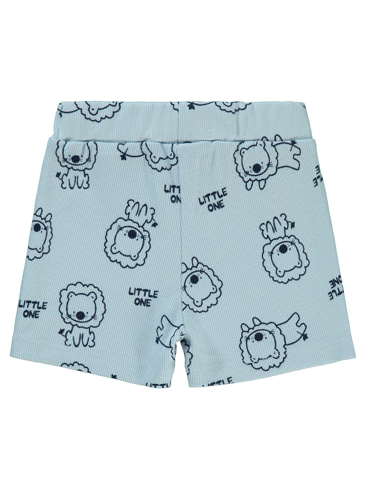 Civil Baby Aslan Empirmeli 6-18 Ay Şort - Mavi
