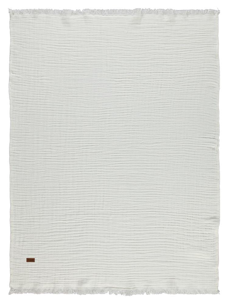 Civil Baby Müslin Bürümcük Battaniye - Beyaz