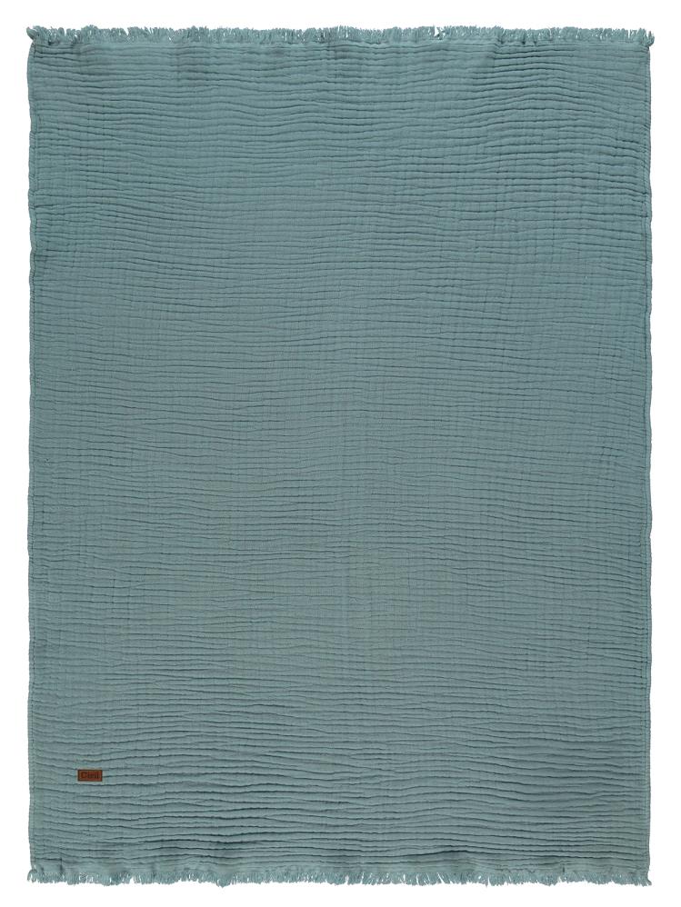 Civil Baby Müslin Bürümcük Battaniye - Yeşil