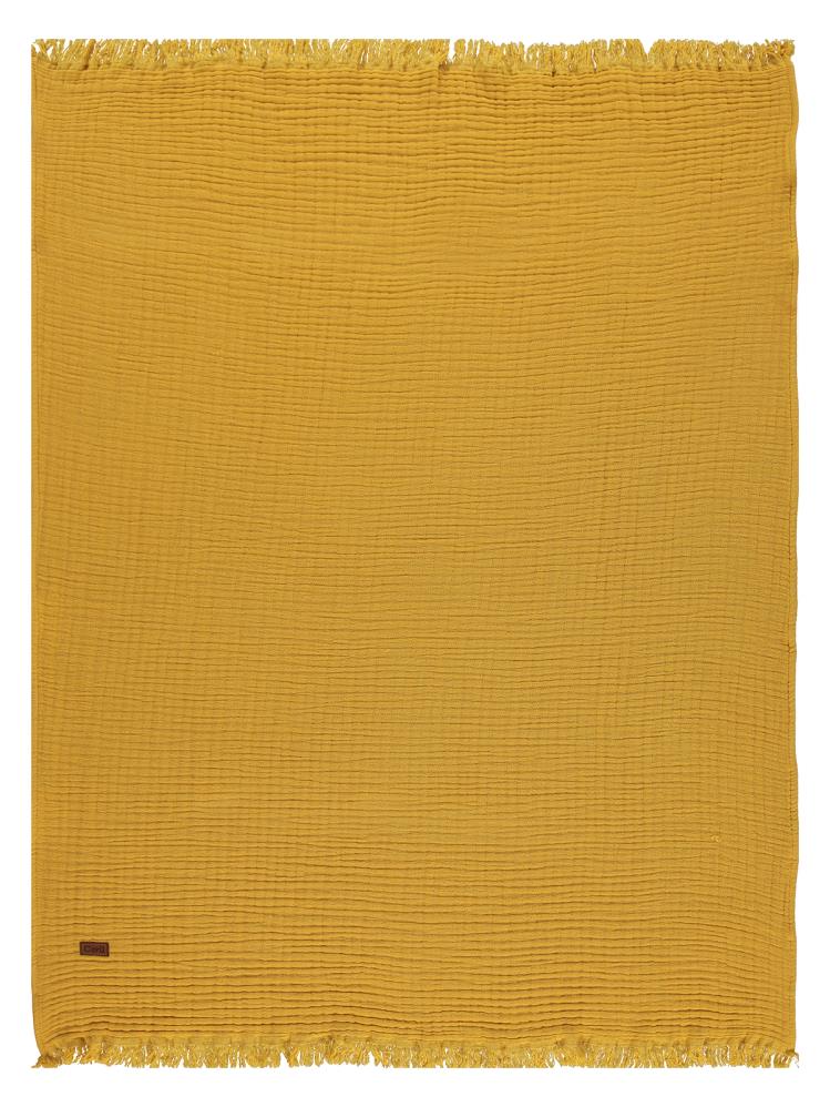 Civil Baby Müslin Bürümcük Battaniye - Hardal